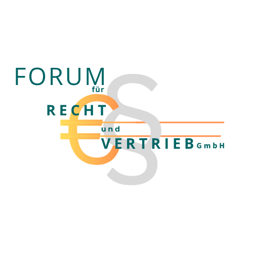 Forum für Recht und Vertrieb – Logo